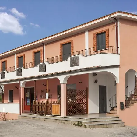 Managheri Wine Bar Vendégház Oliena