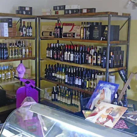 Guest house Managheri Wine Bar