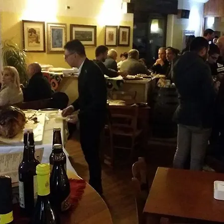 Guest house Managheri Wine Bar *