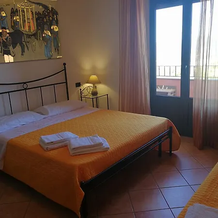 Managheri Wine Bar Guest house Oliena