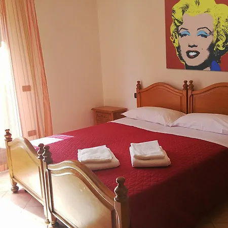 Guest house Managheri Wine Bar Oliena