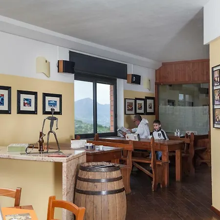 Managheri Wine Bar Oliena