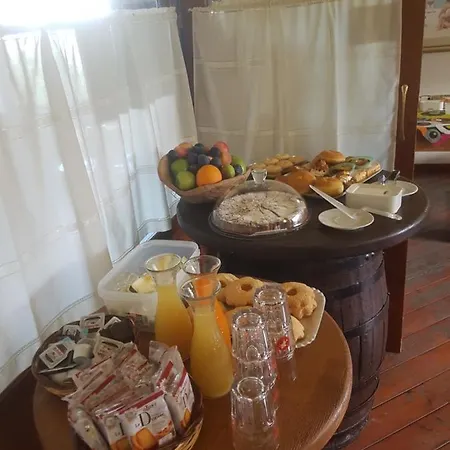 Guest house Managheri Wine Bar Oliena
