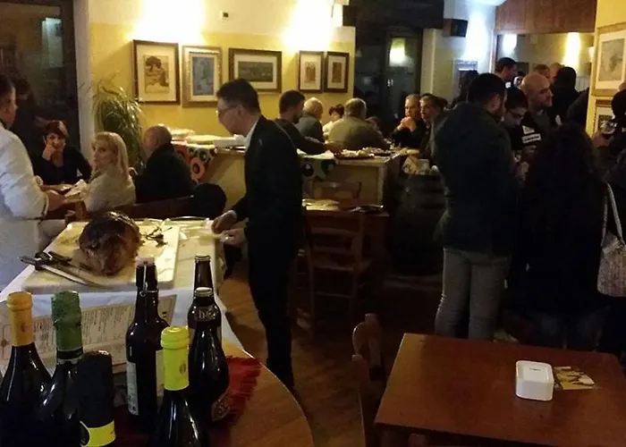 Гостевой дом Managheri Wine Bar 3*